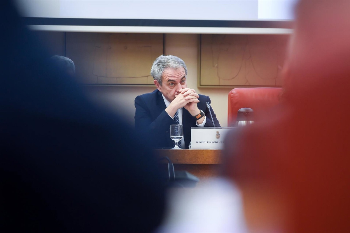 El ex presidente del Gobierno
