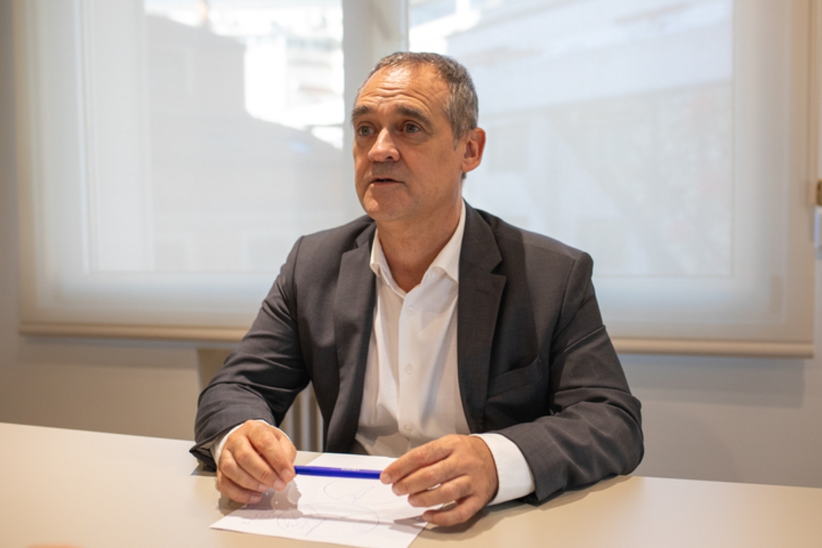 Abel Marín, abogado especialista en