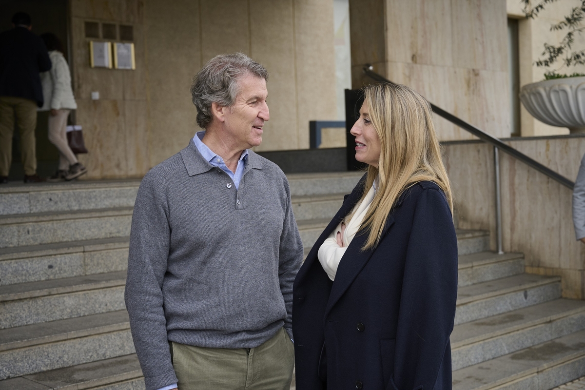 La presidenta de la Junta