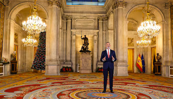 Felipe VI pronuncia por primera
