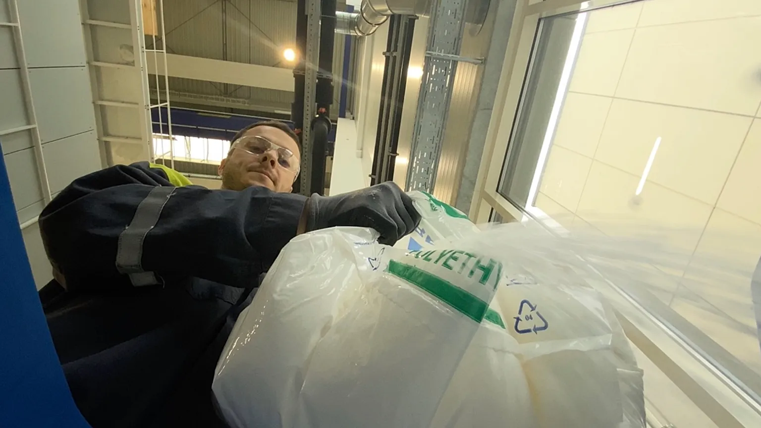 Tackling waste: European innovation is reshaping the future of the plastic circular economy