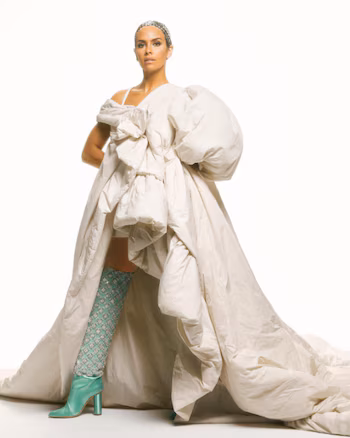 Cristina Pedroche para las Campanadas