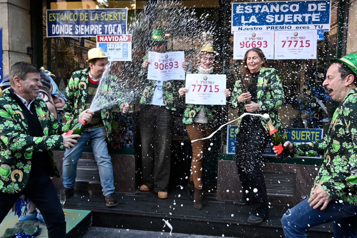 Empleados de una administración de