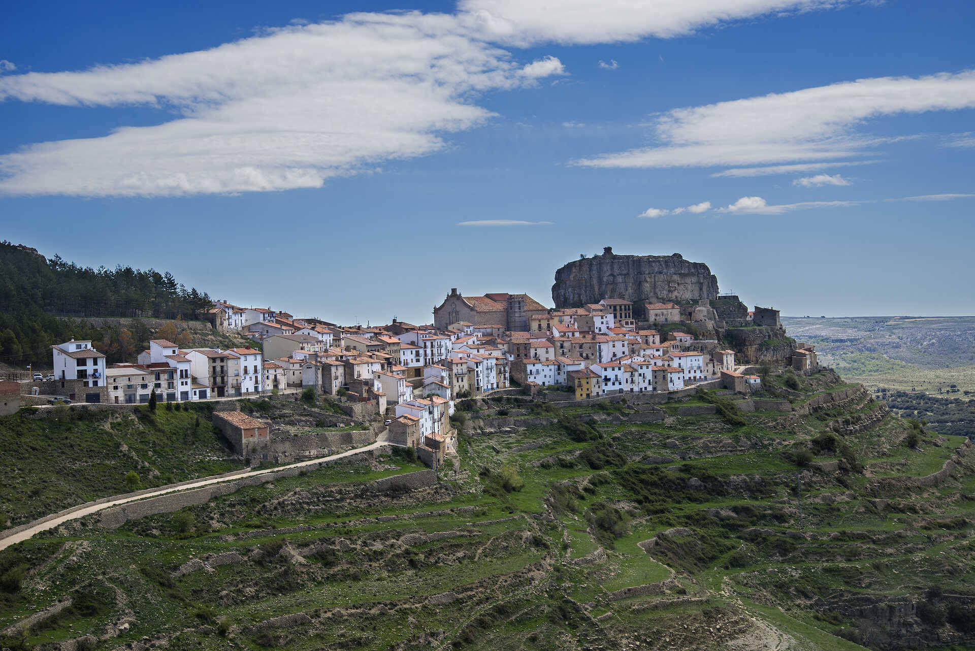 Foto: Descubre un pueblo que guarda uno de los secretos de Europa. (Comunitat Valenciana)