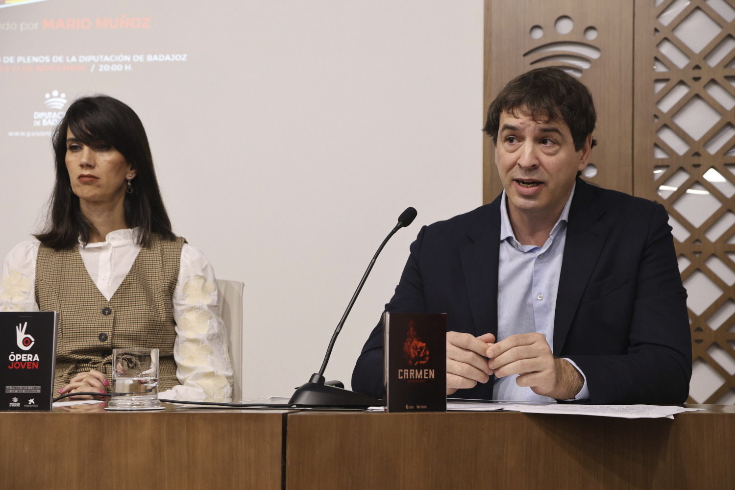 El hermano del presidente del Gobierno, David Sánchez Pérez-Castejón.