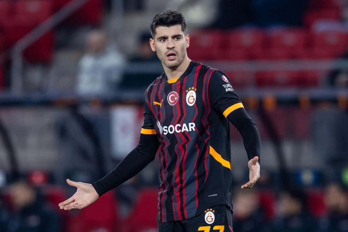 Álvaro Morata (Imagen de ElDesmarque)