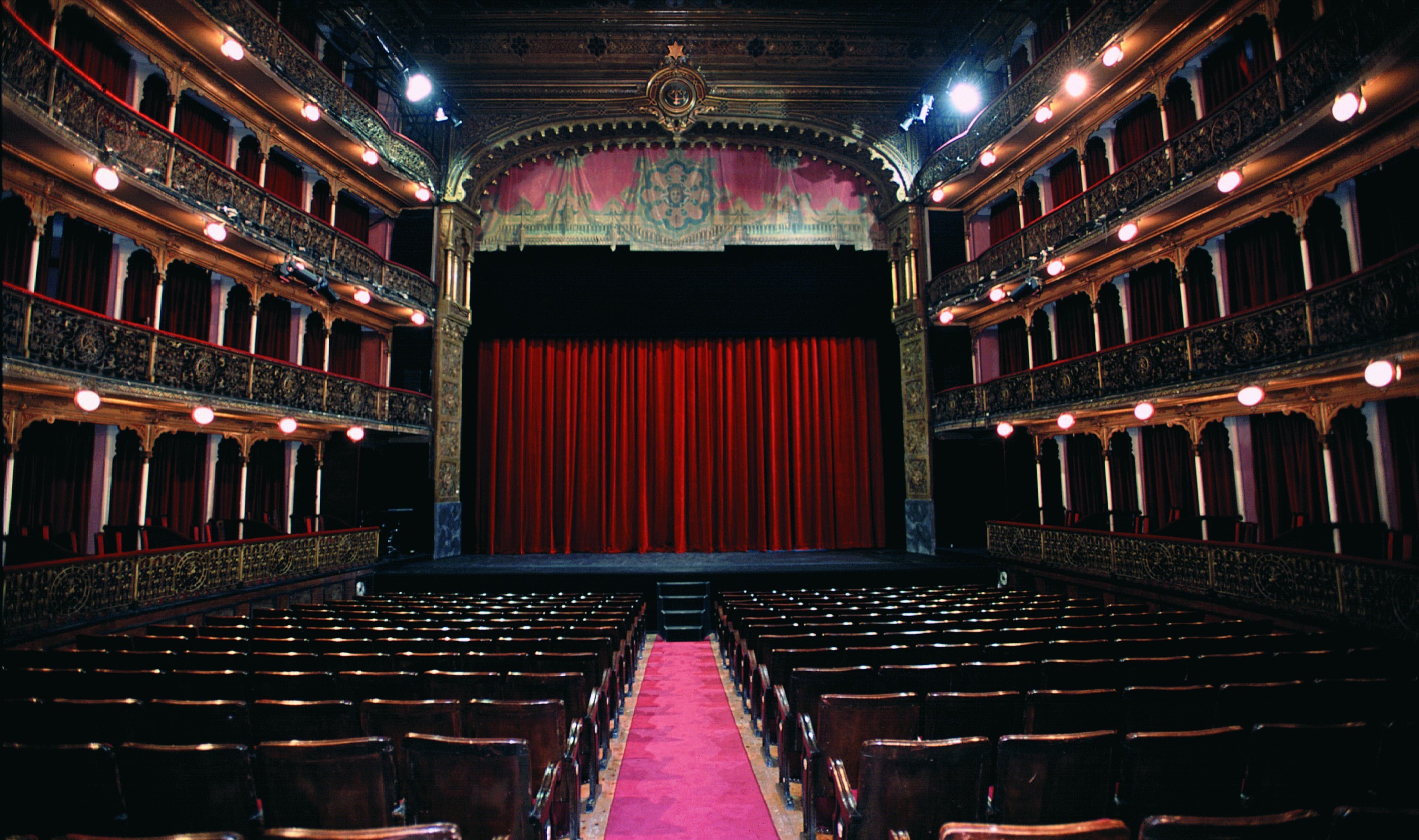 Teatro de la Comedia.