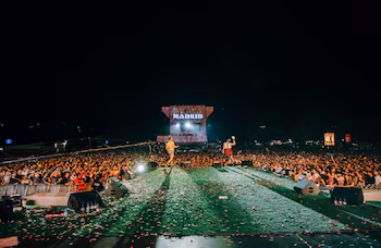 Festival Brava Madrid (Instragram/@brava_madrid)