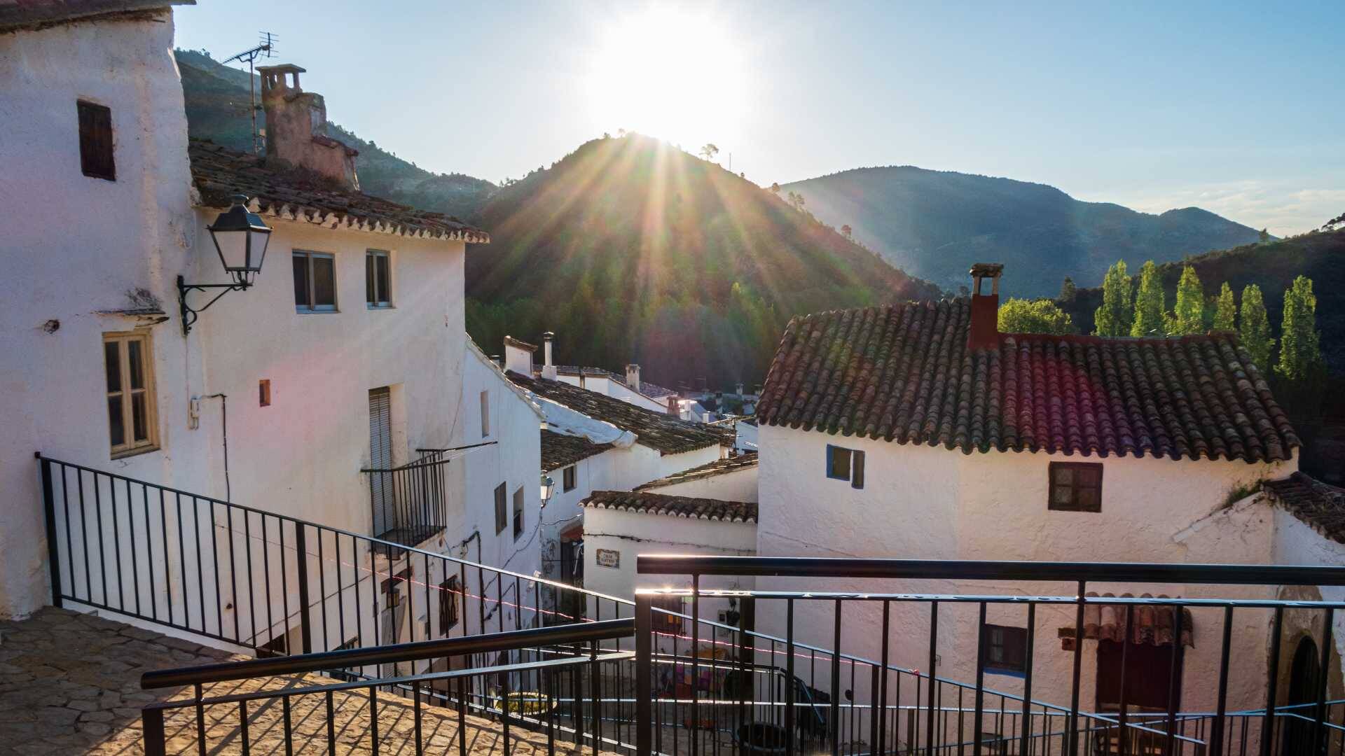 Foto: El desconocido pueblo de la Comunidad Valenciana inmerso en un Parque Natural. (Comunitat Valenciana)