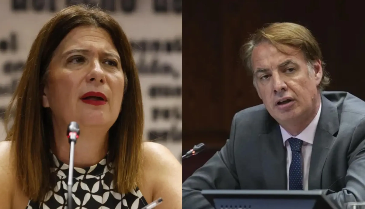 Leire Díez y el expresidente de la SEPI detenidos