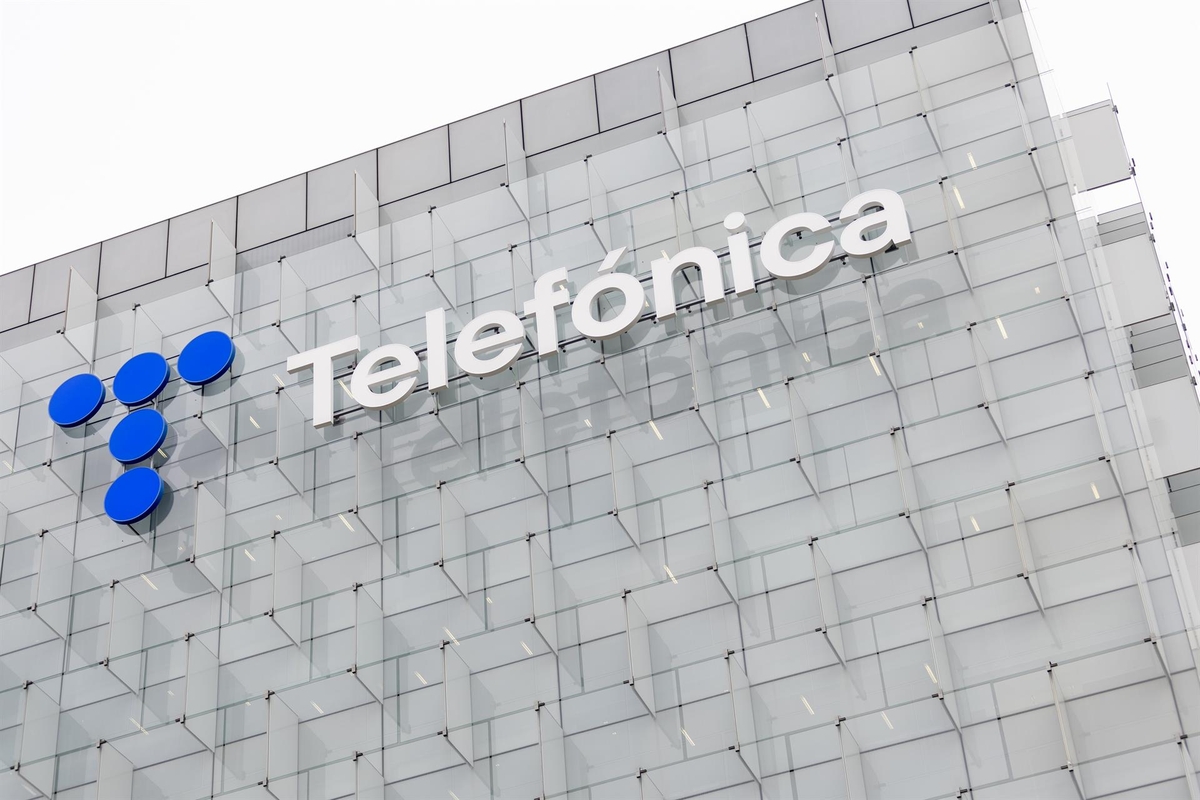 Telefónica debutó en 1987 como