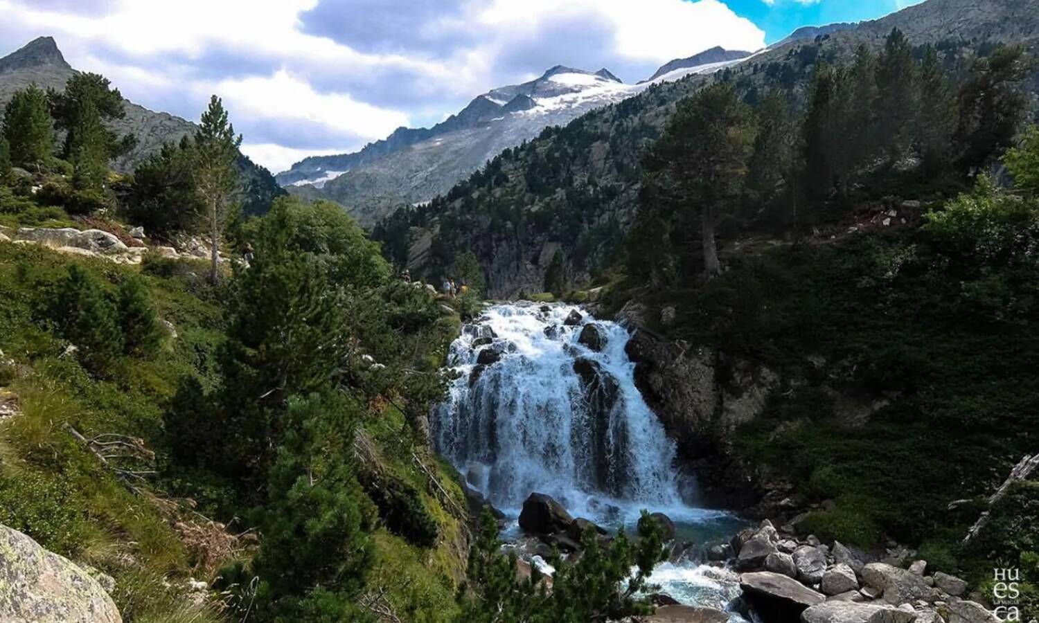 Foto: Esta es la provincia de España que es el Mejor Destino de Aventura del Mundo 2025. (Huesca La Magia)