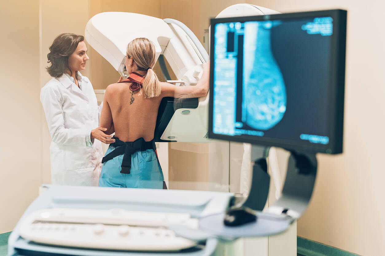 Foto: La mamografía sigue siendo la técnica aconsejada para el screening de mama (Foto: iStock)