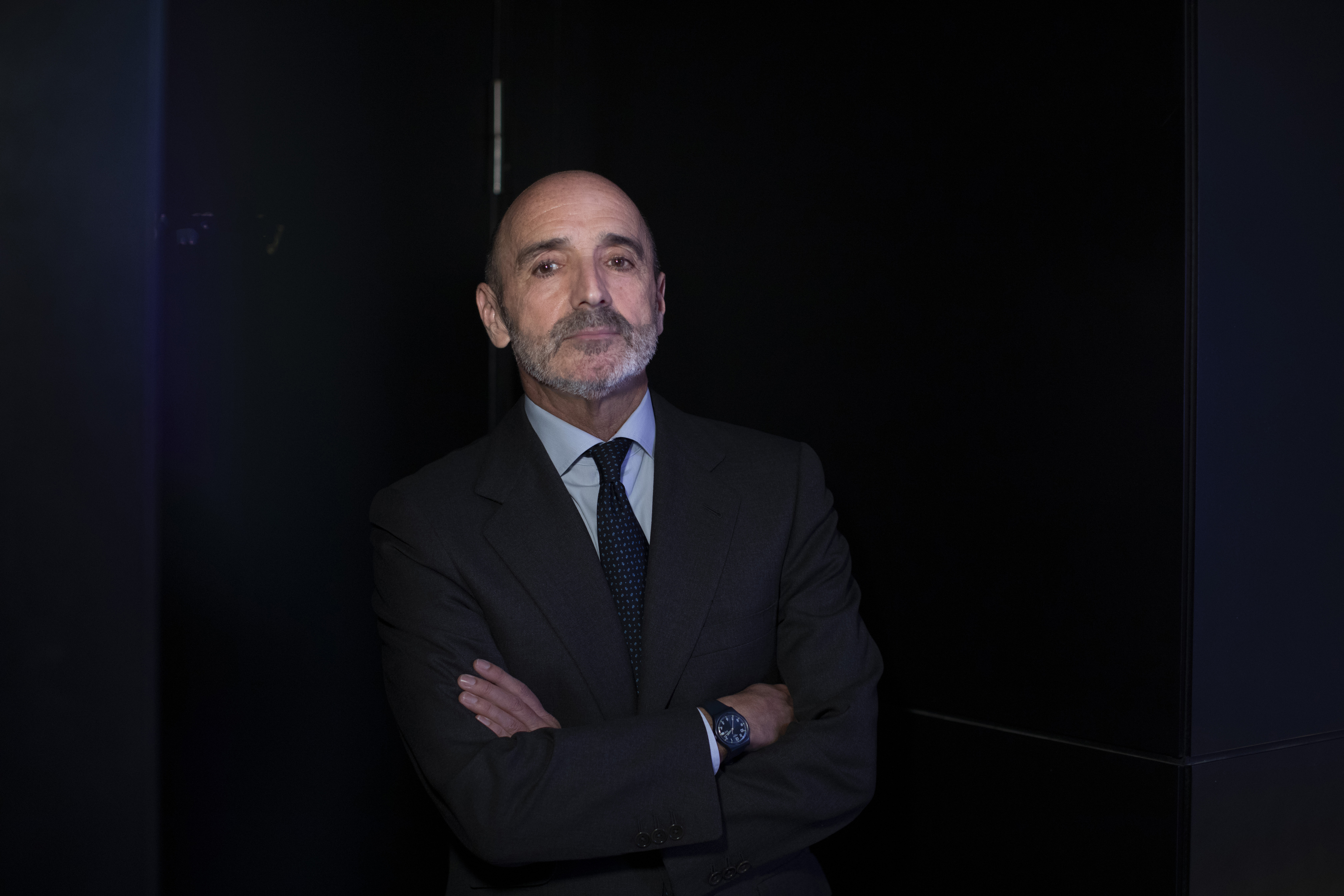 Julio Martínez, detenido por el rescate de Plus Ultra: "No soy el testaferro de Zapatero; somos amigos de salir a correr"