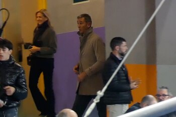 Iñaki Urdangarin y la Infanta