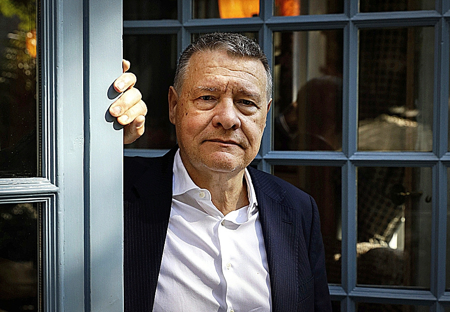 El ex ministro de Administraciones Públicas, Jordi Sevilla.