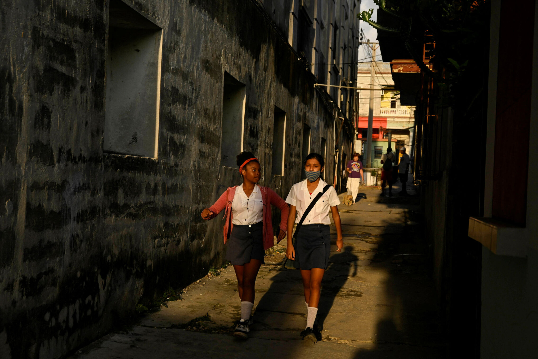 Foto: Reuters/Norlys Perez.