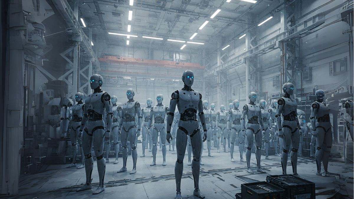 Dejaron que 1.000 IA construyeran su propia aldea: surgió la civilización más extraña e inesperada