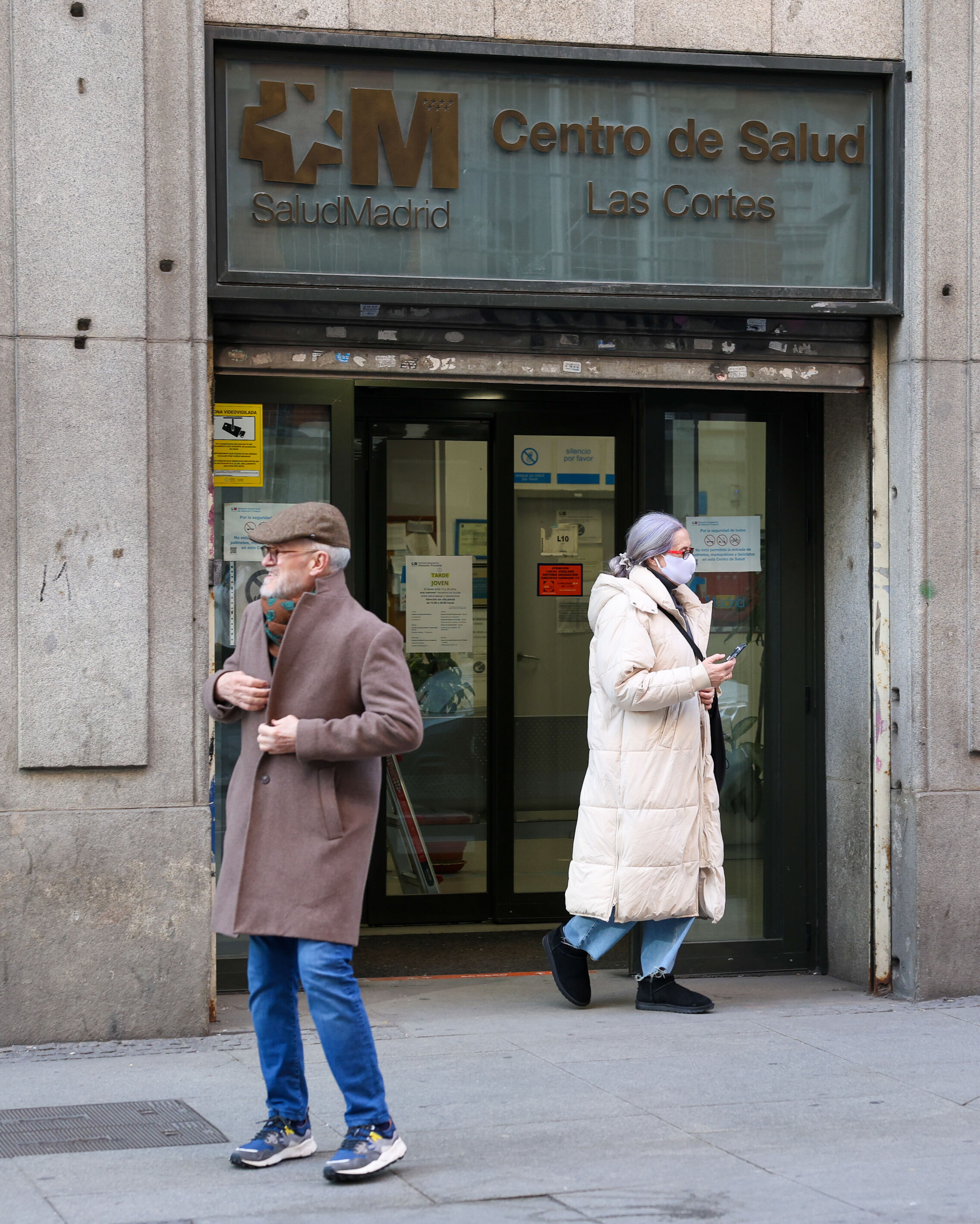 Foto: (Marta Fernández / Europa Press)