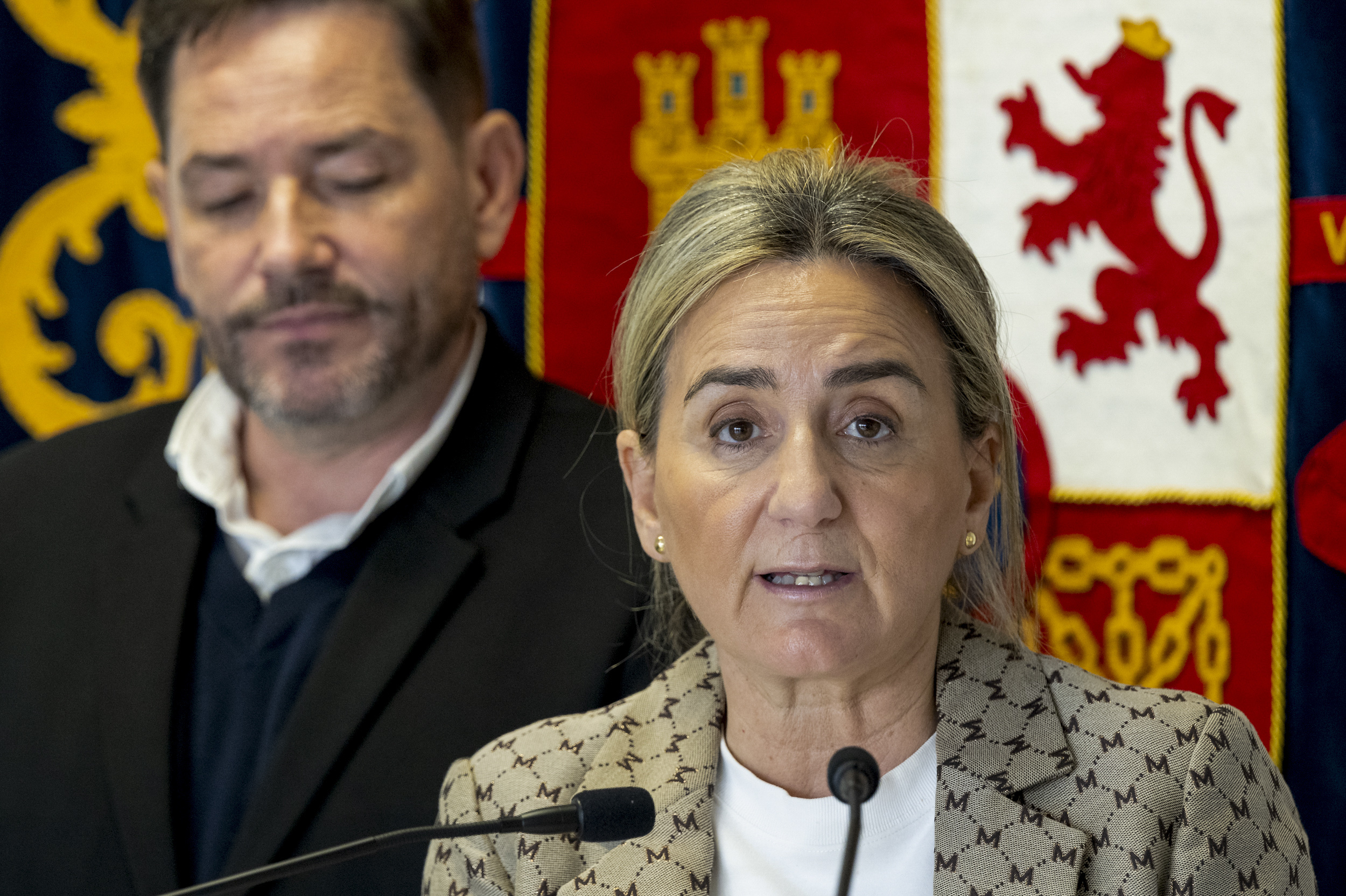 Milagros Tolón es la nueva titular de Educación.