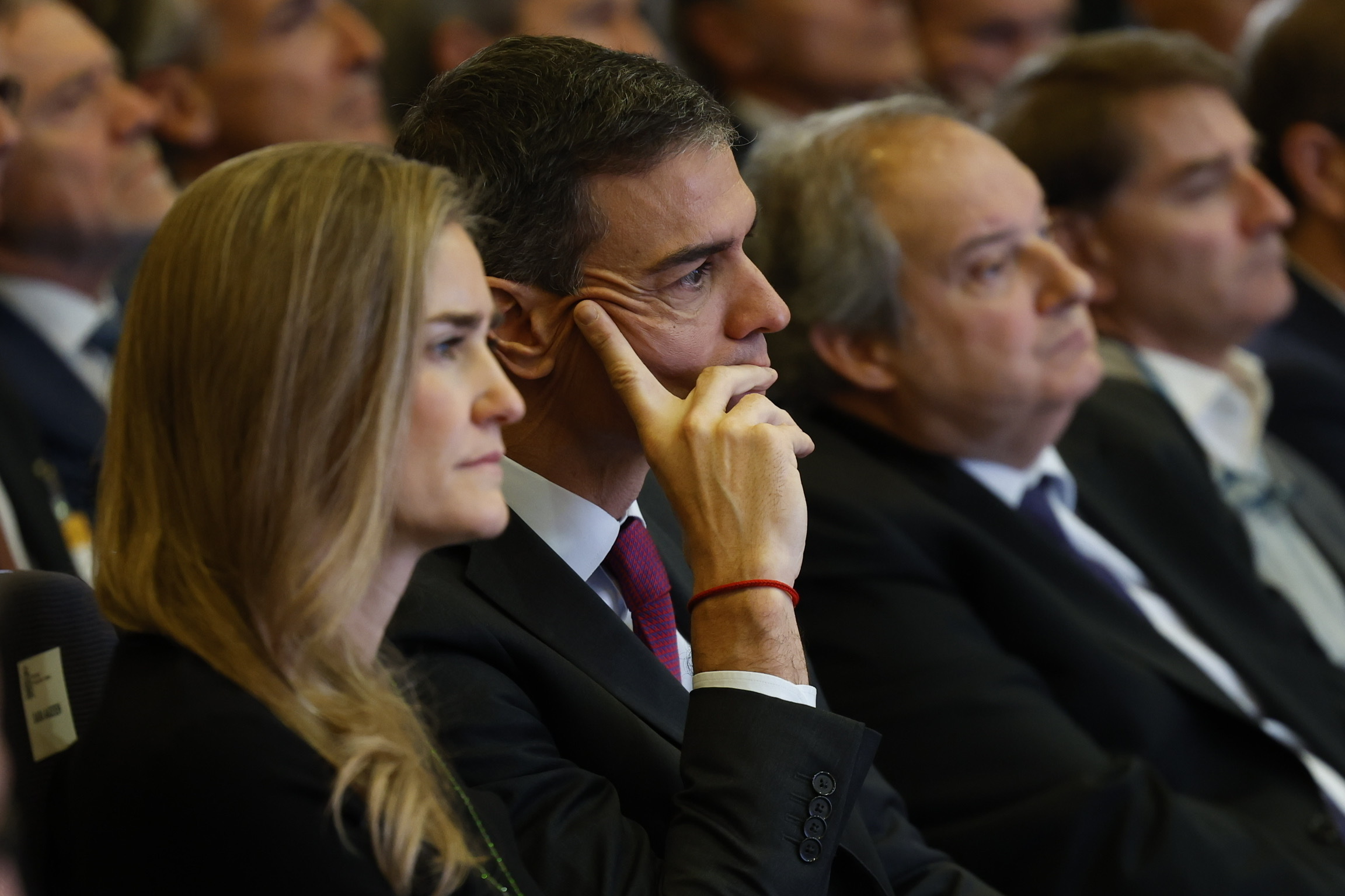 El presidente del Gobierno en una imagen reciente