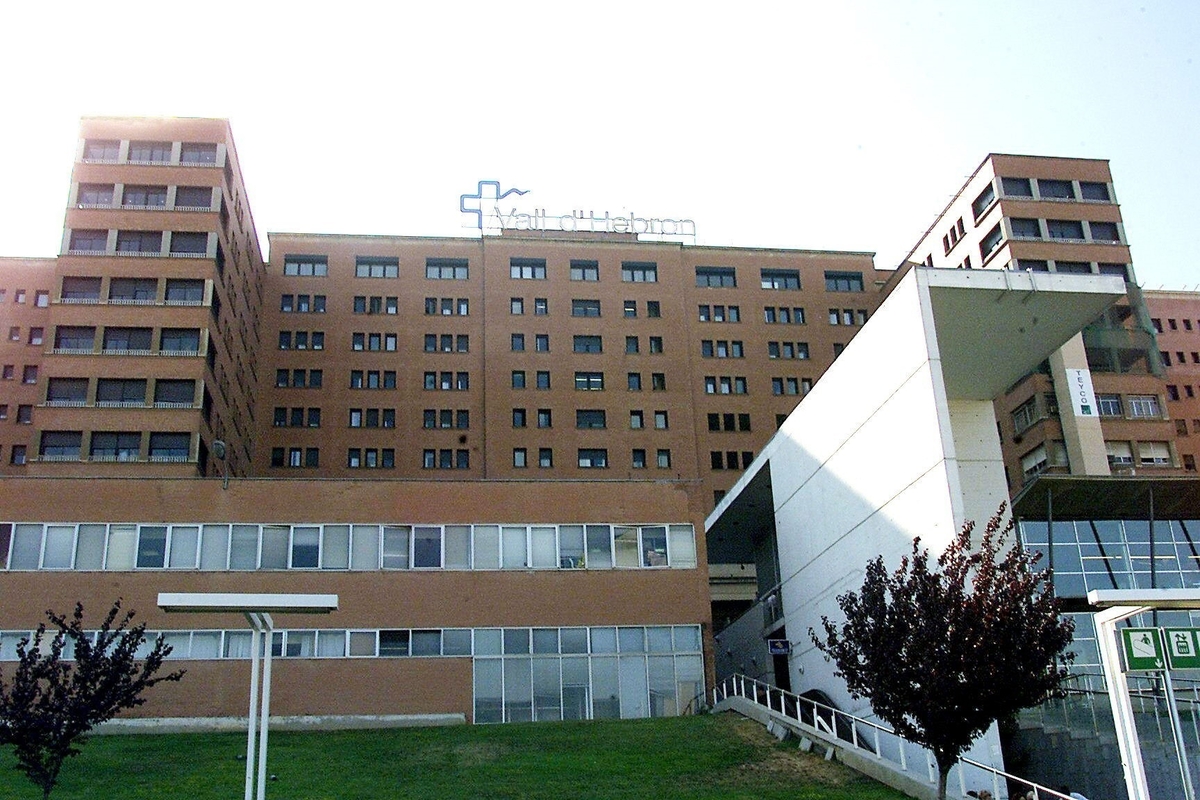 Imagen de archivo del Hospital