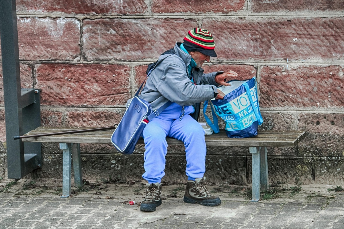 De vivir en la calle