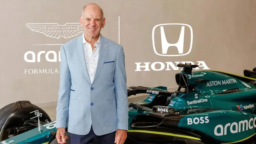 Adrian Newey