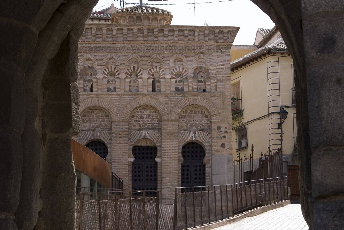 Foto: El curioso monumento que no te puedes perder en Toledo. (Cultura de Castilla-La Mancha)