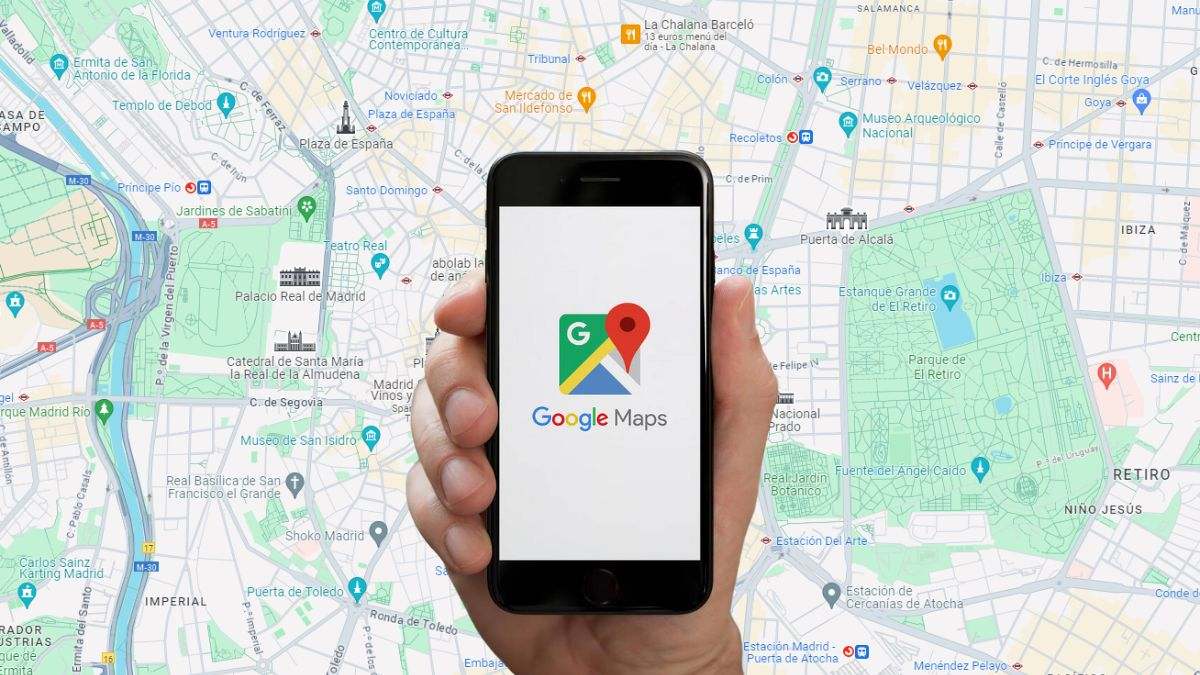 Google Maps cambia para siempre: así va a ser a partir de ahora una de sus funciones más usadas