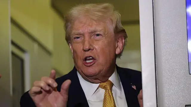 Donald Trump