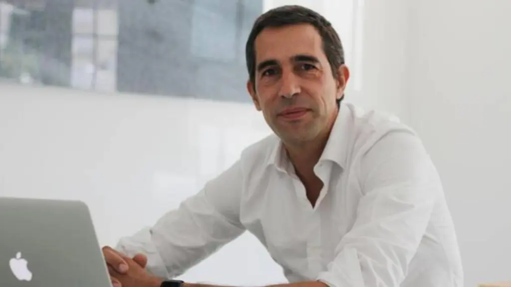 Juan Aísa, CEO de YouFirst, en una imagen de archivo