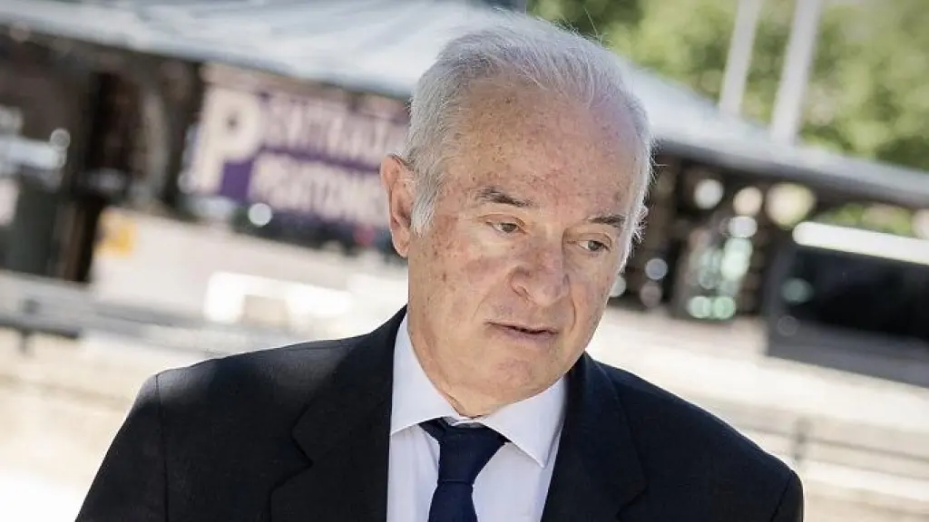El juez Juan Carlos Peinado.