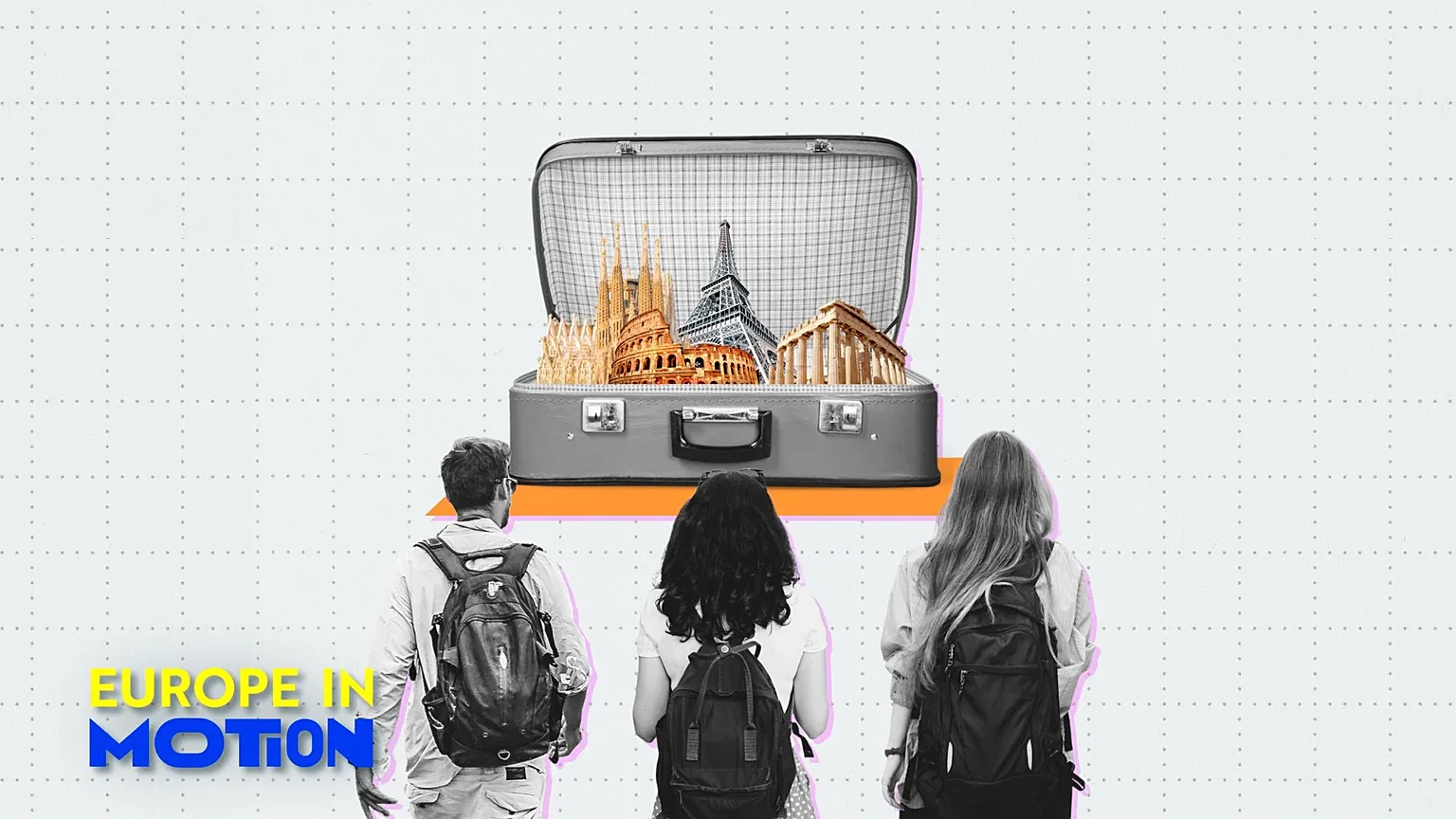 EU residents took 250 million trips within the bloc in 2024, with the summer months driving the most travel.