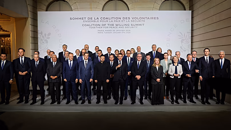 The Coalition of the Willing.