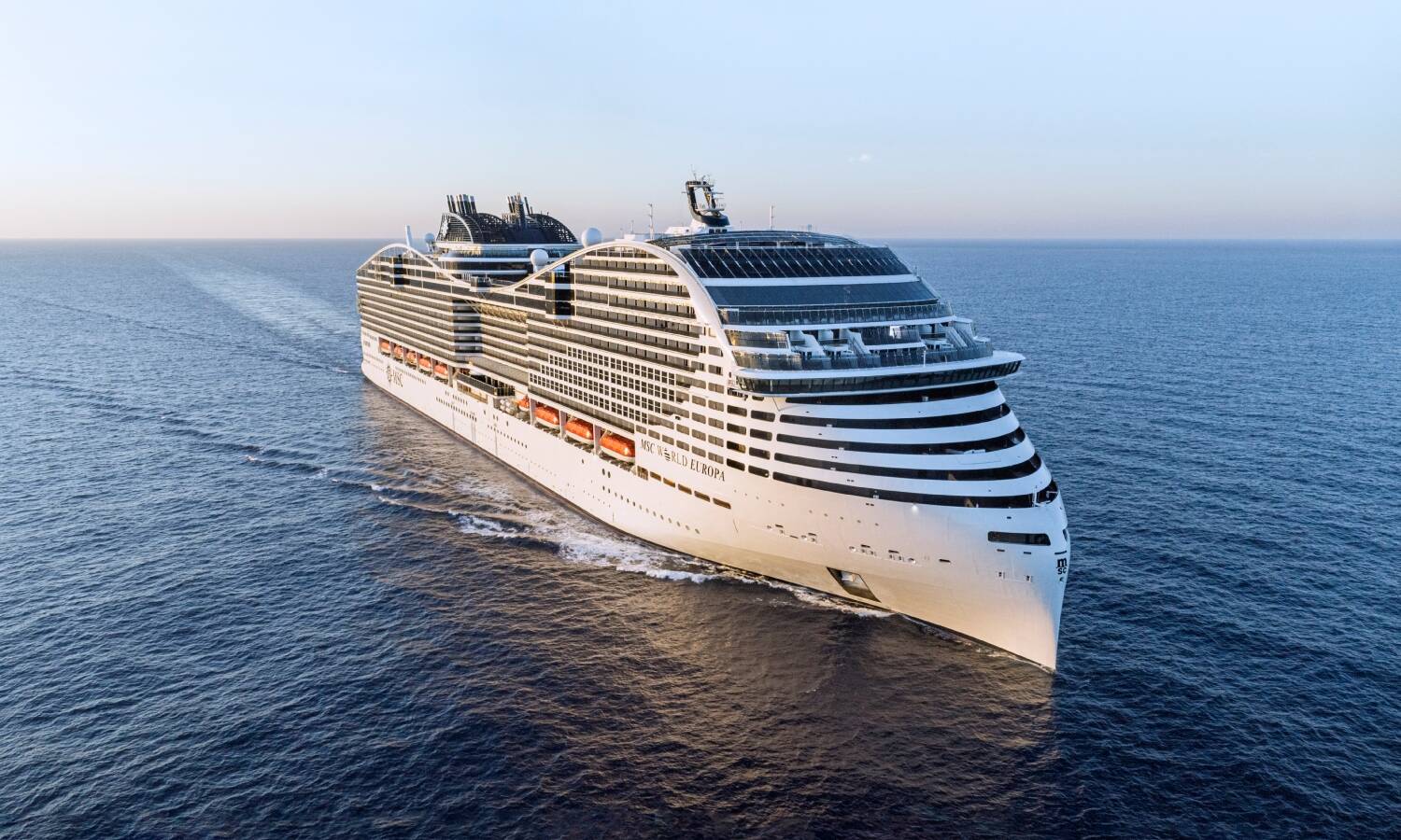 Foto: La insólita sorpresa que se han llevado en este crucero en su paso por España. (Cortesía)