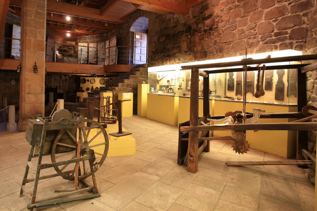 Foto: El castillo medieval que no te puedes perder en Galicia. (Turismo de la Ribeira Sacra)
