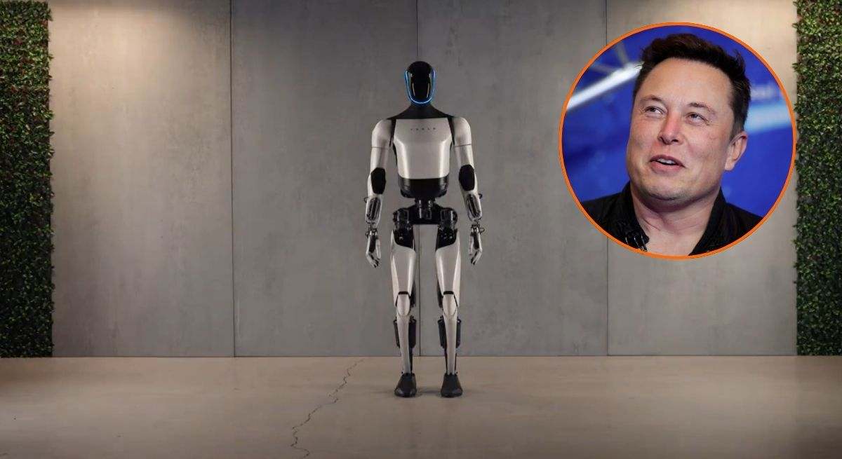 En el futuro no habrá residencias: Musk asegura que sus robots con IA "serán increíbles para proteger y cuidar a las personas mayores"