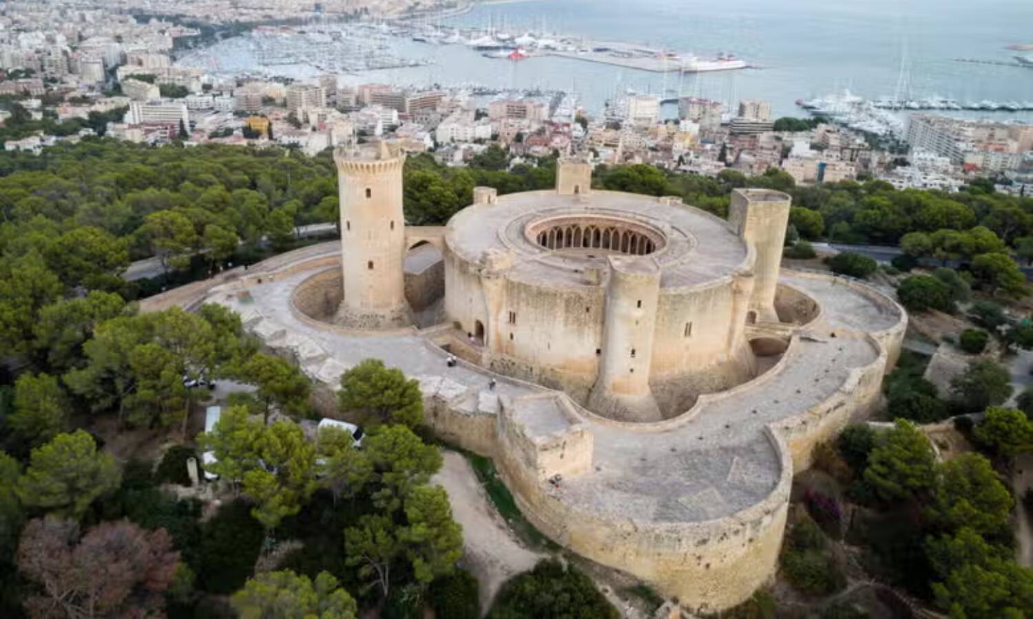 Foto: El castillo que no te puedes perder en Mallorca. (Turismo de Mallorca/Civitatis)