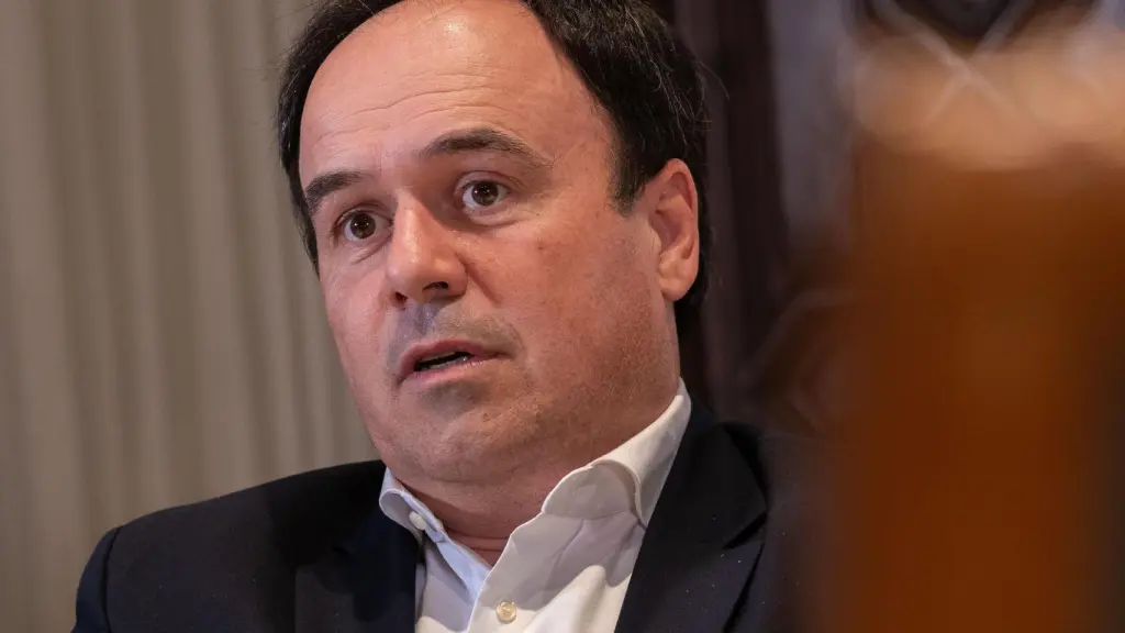 Juanfran Pérez Llorca.