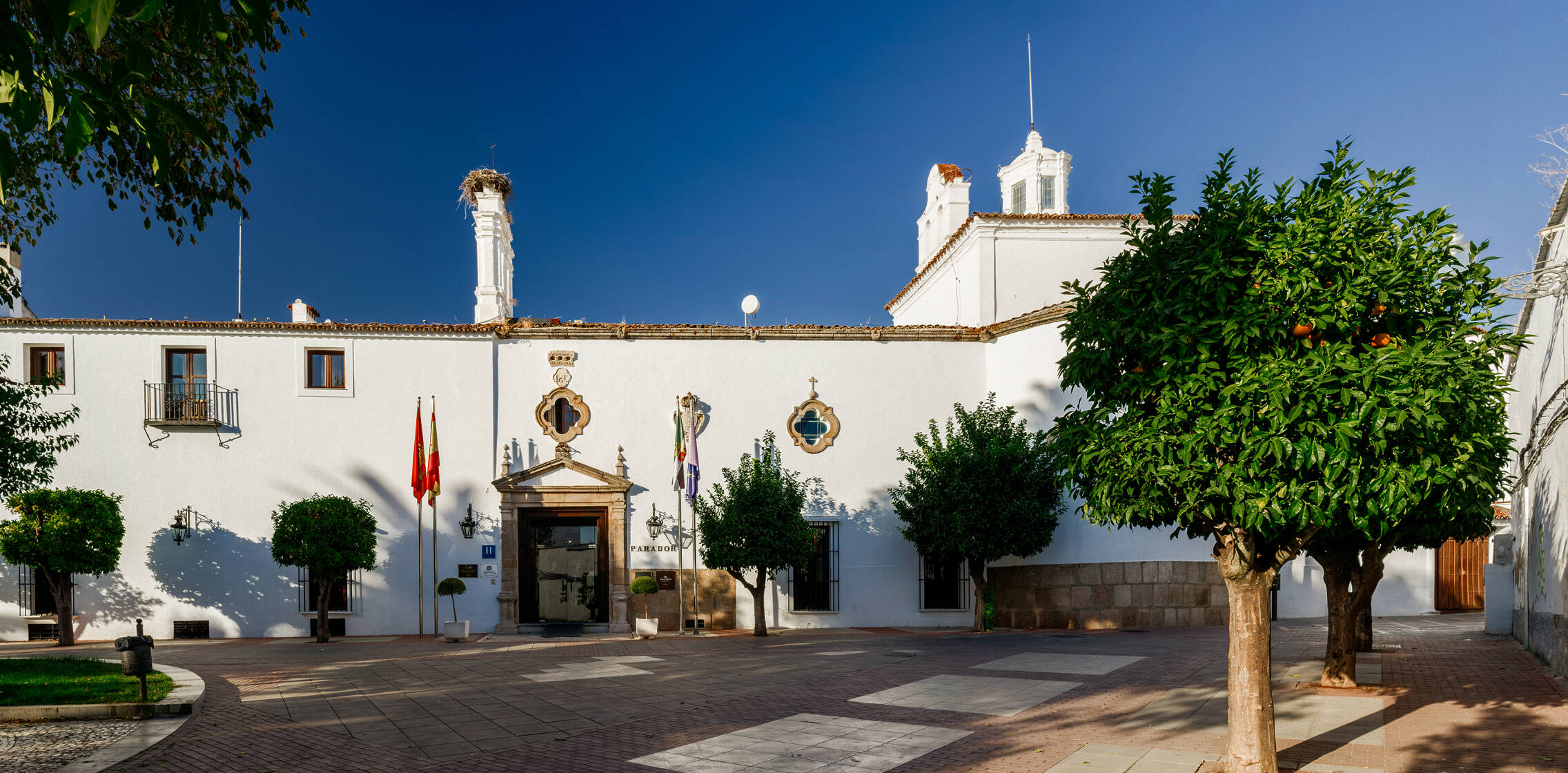 Foto: El Parador en el que puedes alojarte por menos de 100 euros. (Paradores)