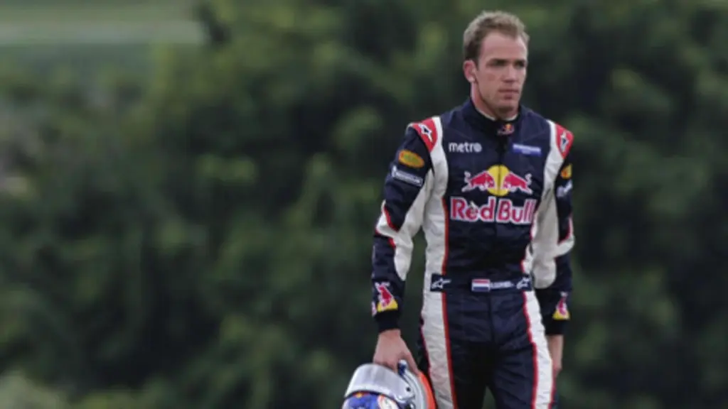 Robert Doornbos.