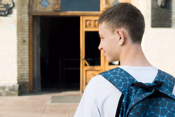 Adolescente de diecisiete años (Imagen