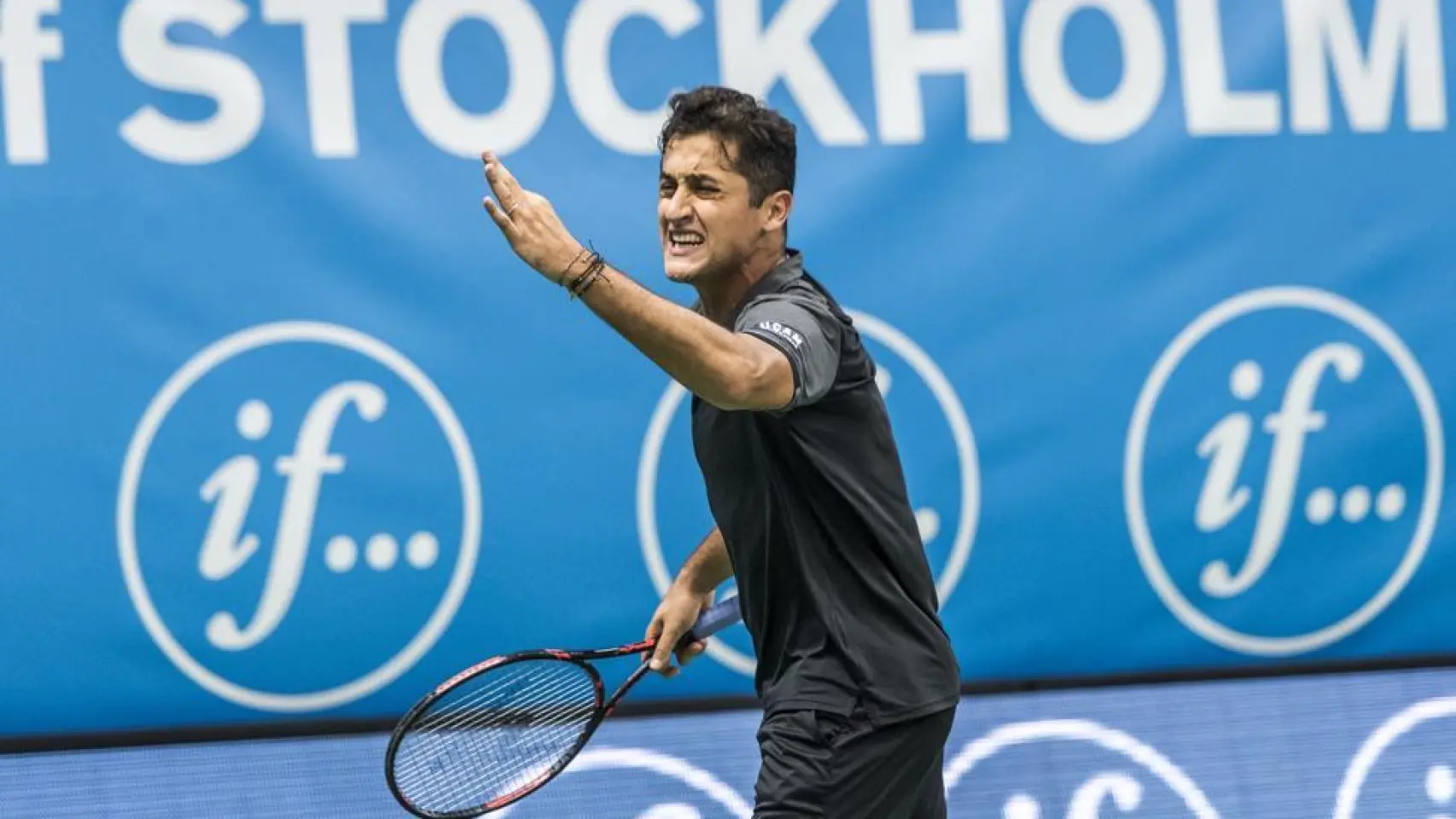 Nicolás Almagro