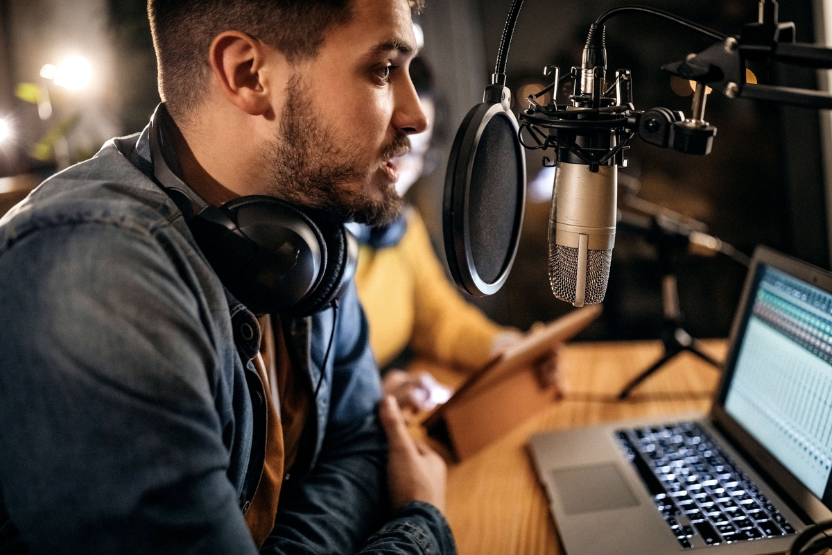 Los podcast han retomado fuerza
