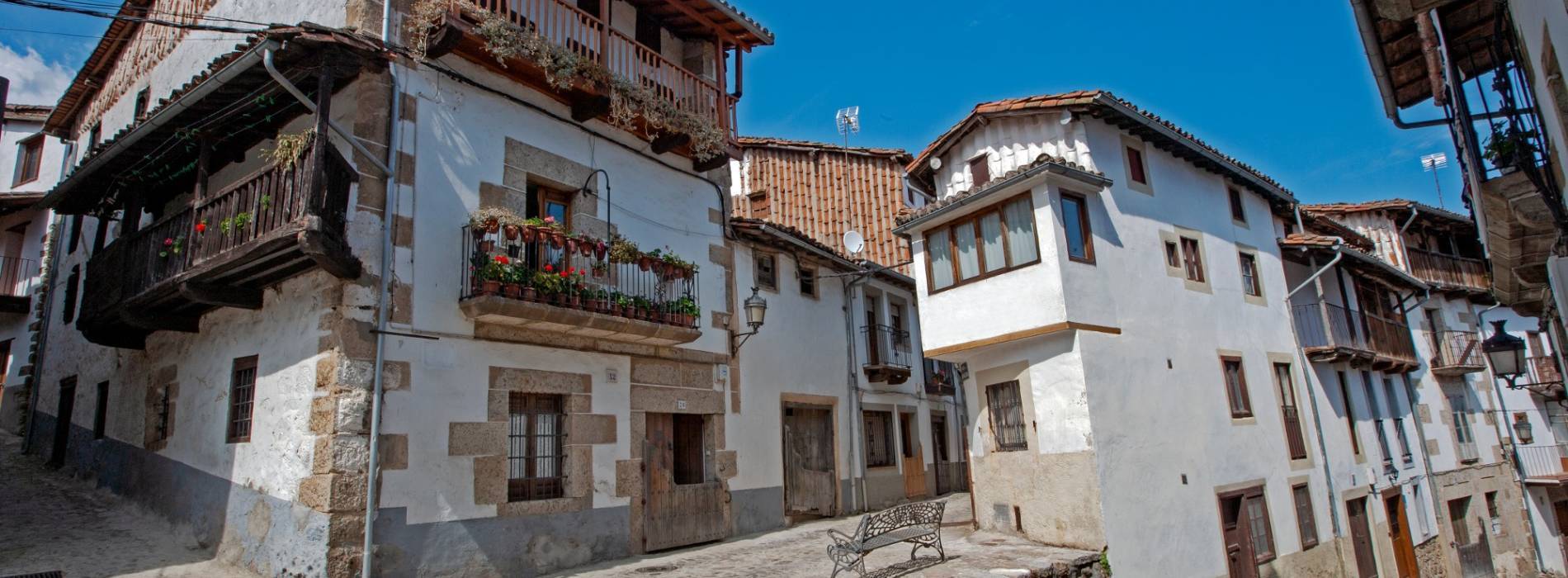 Foto: El precioso pueblo de Castilla y León que está de aniversario. (Turismo de Castilla y León)