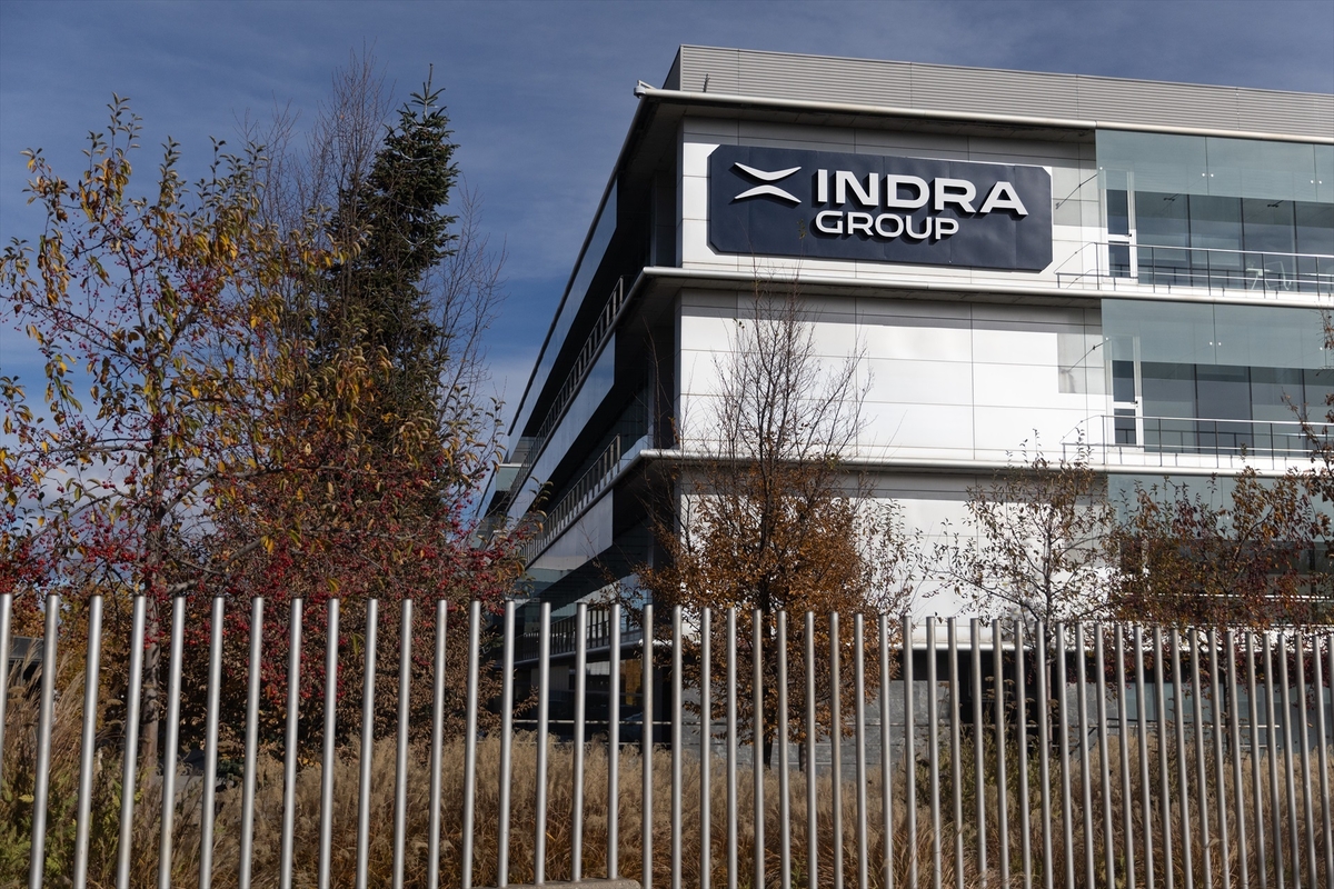 Fachada de la sede de