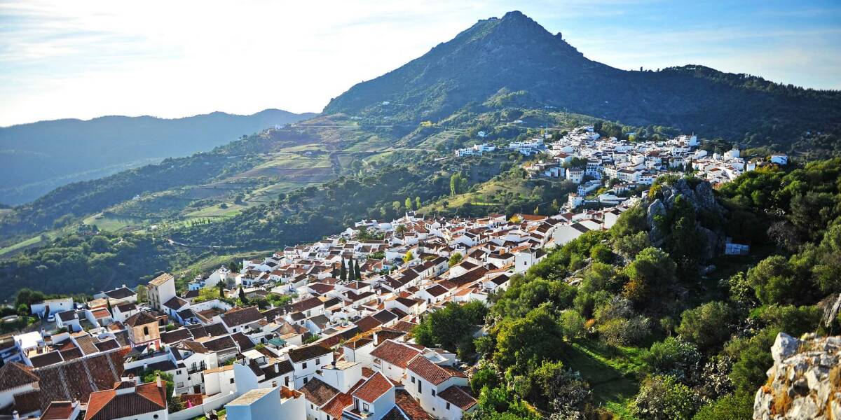 Foto: El nuevo pueblo mágico que no te puedes perder en Málaga. (Visita Costa del Sol)