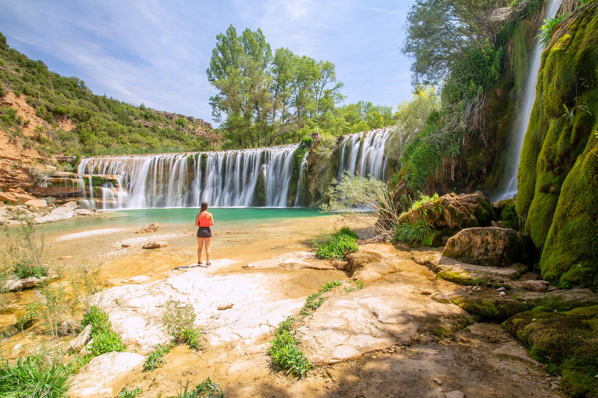 Foto: El parque natural que tienes que visitar en Aragón. (Sierra de Guara)