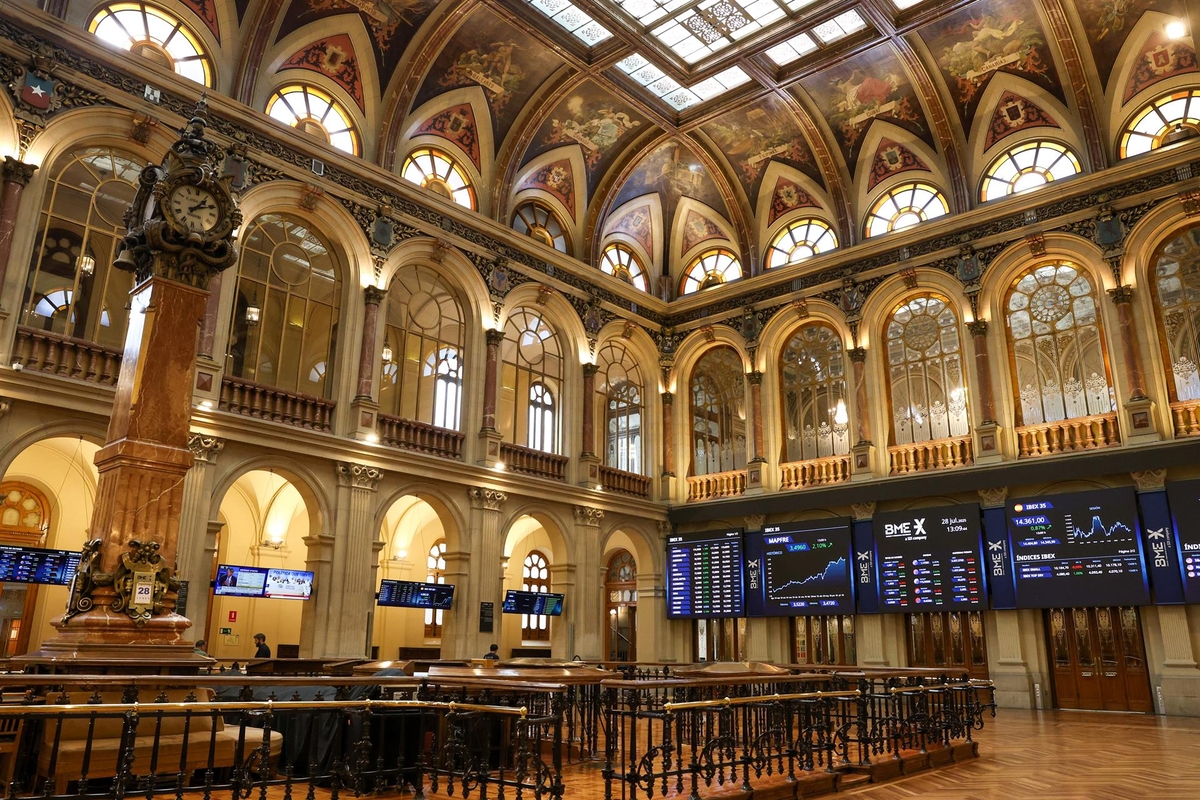 El Palacio de la Bolsa